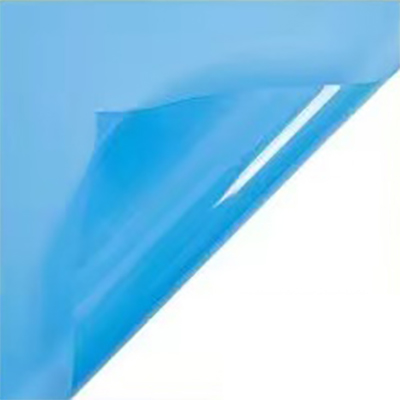 MYHC-74 ゼリーフィルム OPP4.7 シルク透明フラワー包装紙
