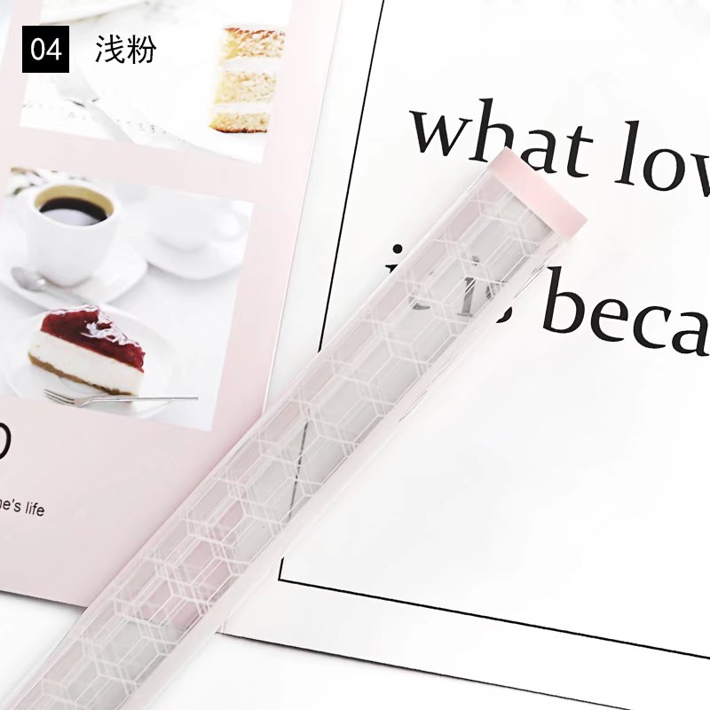Matte Finish Plastic Flower Wrap Paper/Film
