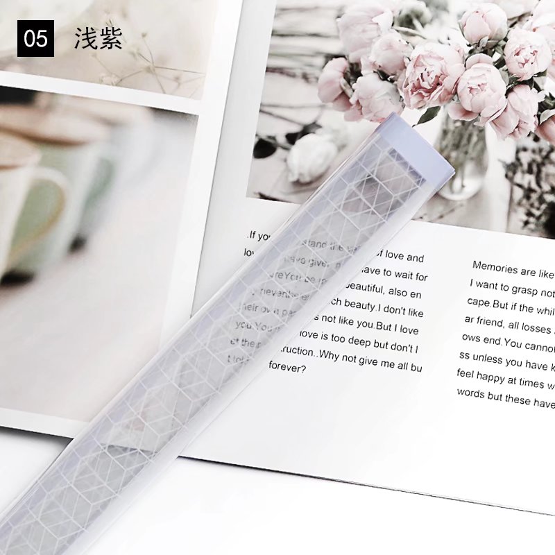 Matte Finish Plastic Flower Wrap Paper/Film