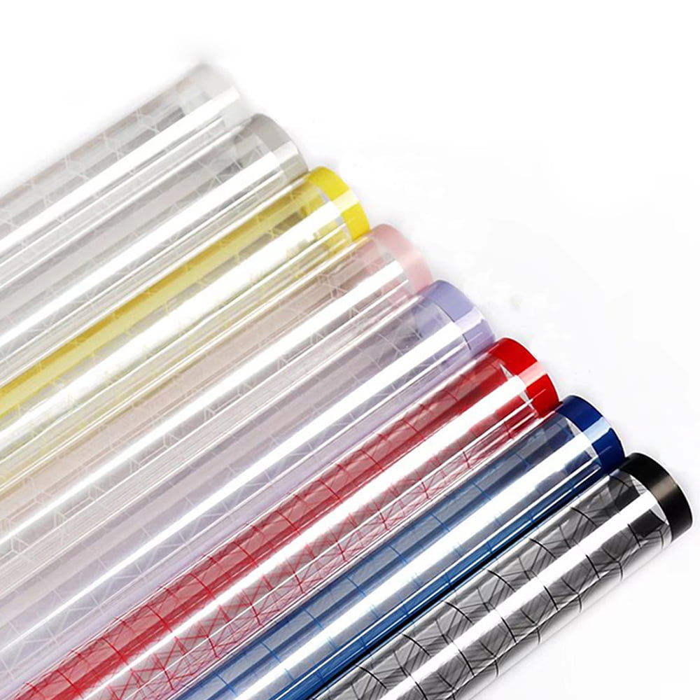 Matte Finish Plastic Flower Wrap Paper/Film