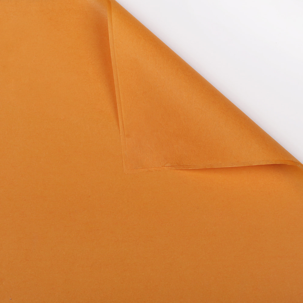 カラフルな雪梨紙の花の包装紙