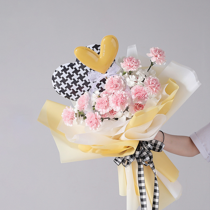 アイスミスト グラデーションフィルム 花束包装紙
